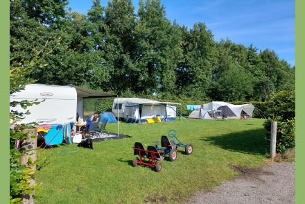 Camping Emmen Drenthe HW337